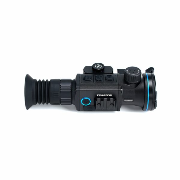 ZENTRON Q50R 640 Thermal Scope Handheld Scanner and Weapon Sight - Image 4