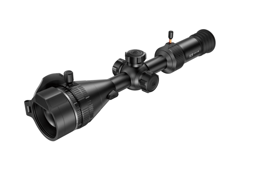 RIX LEAP L12R 1280 thermal riflescope