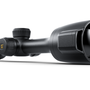 Pulsar Thermion 3 LRF XT60 thermal riflescope, front three-quarter view